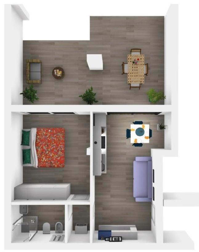 Nrh Cannigione Sunrise Rooftop Εξωτερικό φωτογραφία